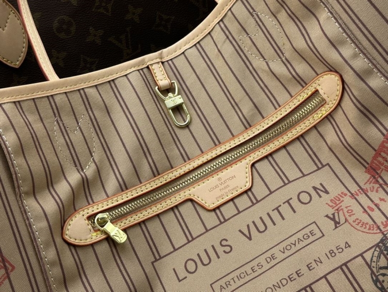 LV Shopping Bags